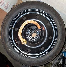 Ruotino di scorta Alfa Romeo Giulietta