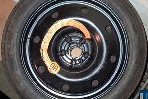 Ruotino di scorta Alfa Romeo Giulietta