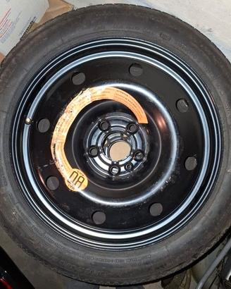 Ruotino di scorta Alfa Romeo Giulietta