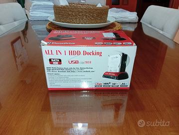 ALL IN 1 HDD Docking 