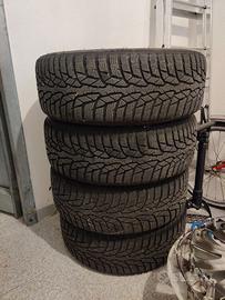 Ruote da neve Nokian 195/55 R15 per Ford Fiest