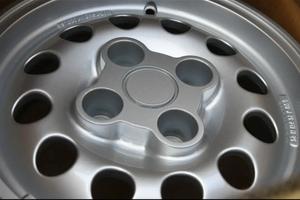 Cerchi Peugeot 205 1.6 Gti