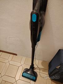 Lavapavimenti e aspirapolvere 2in 1