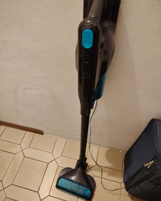 Lavapavimenti e aspirapolvere 2in 1