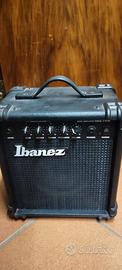 Amplificatore Ibanez IB10ZB