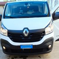 FURGONE RENAULT TRAFIC DCI 140 (motore nuovo)