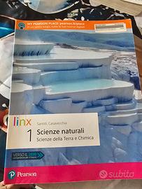 scienze naturali 1 scienze della terra e chimica 