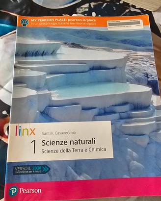 scienze naturali 1 scienze della terra e chimica 