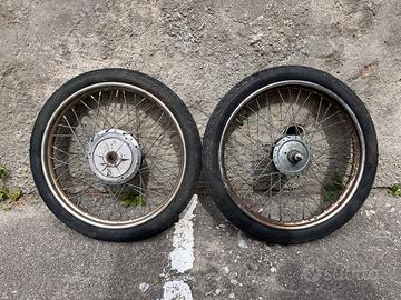 Cerchi piaggio boxer