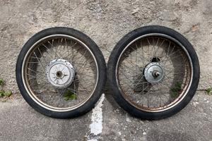 Cerchi piaggio boxer