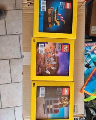 Lego 5008945   5008897   5009044 vip nuovi