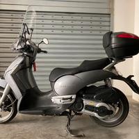 Aprilia Scarabeo 500 light