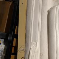 Materassi con carcasa mancano i piedini