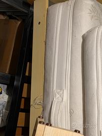 Materassi con carcasa mancano i piedini