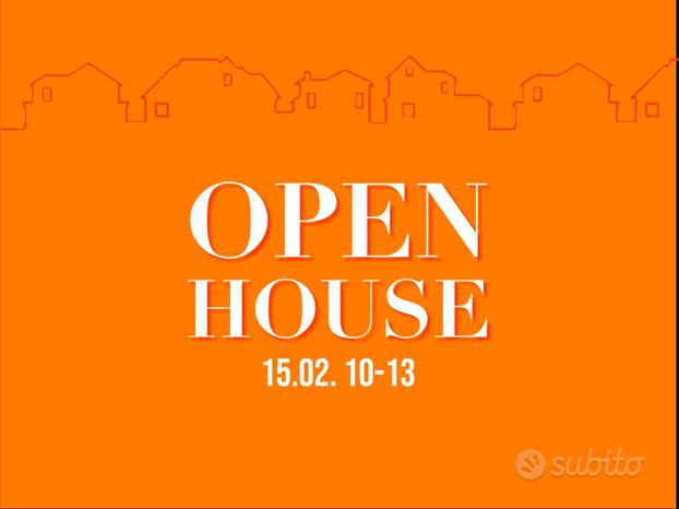 Open house 15/02/2025