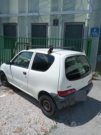 fiat 600 van