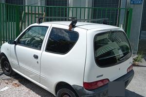 fiat 600 van