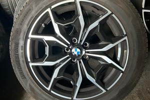 Cerchi origina bmw x3 19 pollici con pneumatici