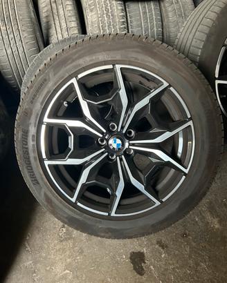 Cerchi origina bmw x3 19 pollici con pneumatici