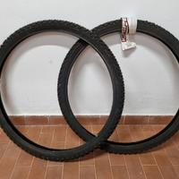 2 copertini chiodati MTB 26" - NUOVI