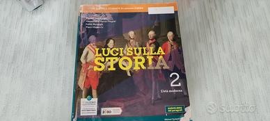 Libro di storia per la scuola media volume 2