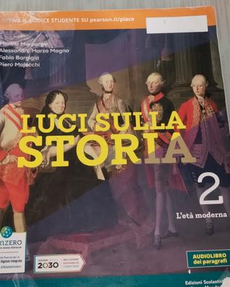 Libro di storia per la scuola media volume 2