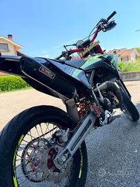 Fantic Motard 50 Competition