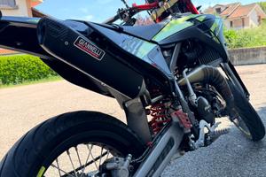 Fantic Motard 50 Competition