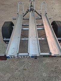 CARRELLO RIMORCHIO CRESCI