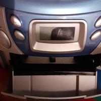 Radio inno-hit lettore cd, radio, mc lettore