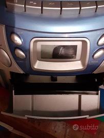 Radio inno-hit lettore cd, radio, mc lettore