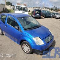 Citroen c2 jm 1.1 60cv 03-12 -ricambi