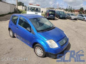 Citroen c2 jm 1.1 60cv 03-12 -ricambi