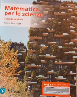 matematica per le scienze
