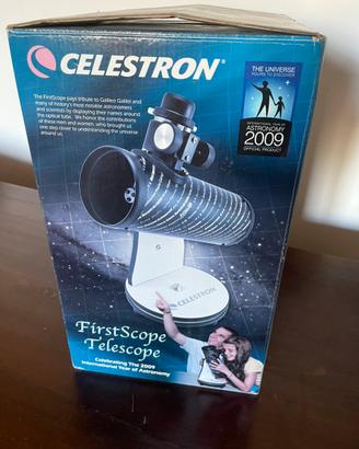 Il primo telescopio - telescopio per ragazzi