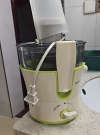 Presse da succo per uso domestico12