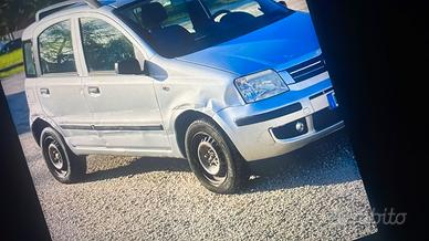 Fiat panda metano benzina 