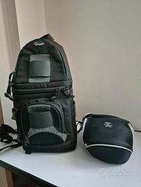 zaino monospalla Lowepro Slingshot