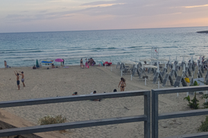 Appartamento in villa indipendente vicino al mare