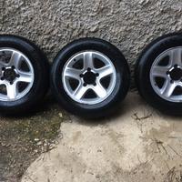 cerchi lega suzuki grand vitara I