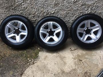 cerchi lega suzuki grand vitara I