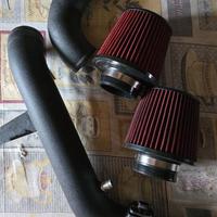 Aspirazione maggiorata per S55 m2-m3-m4