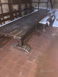 tavolo fratino