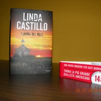 L'anima del male di Linda Castillo COME NUOVO