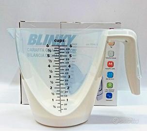 BILANCIA Caraffa BLINKY lt. 1,5 max peso 5kg