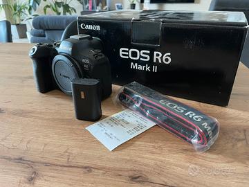 Canon R6 II