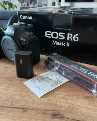 Canon R6 II