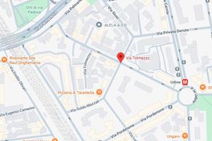 Nuovo bilocale con balcone a 2 passi dalla MM2