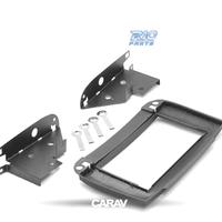 CORNICE NERA RADIO 2-DIN MERCEDES W220 CLASE S