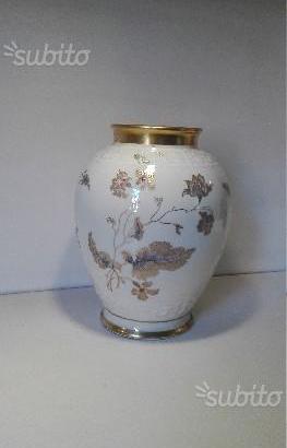Vaso manifattura Hertel Jacob